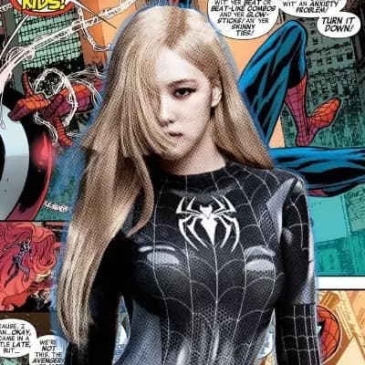 Rosé (Bonded With Symbiote) thumbnail