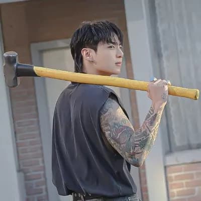 Jungkook  thumbnail