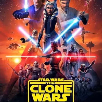 Star Wars RPG (Clone Wars Era) thumbnail