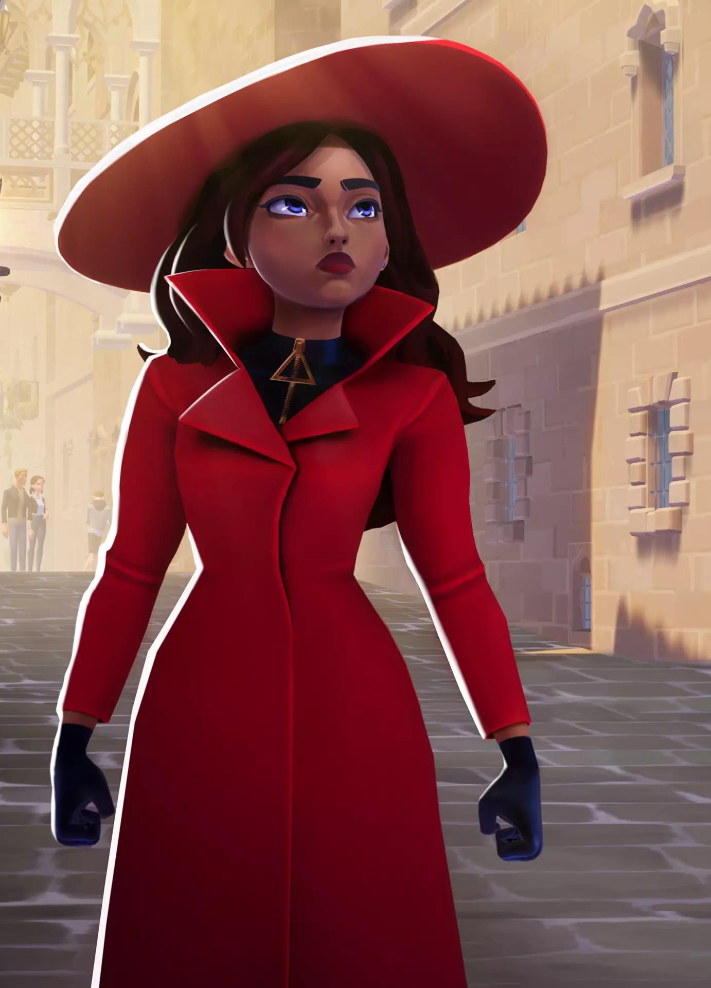 CARMEN SANDIEGO  thumbnail