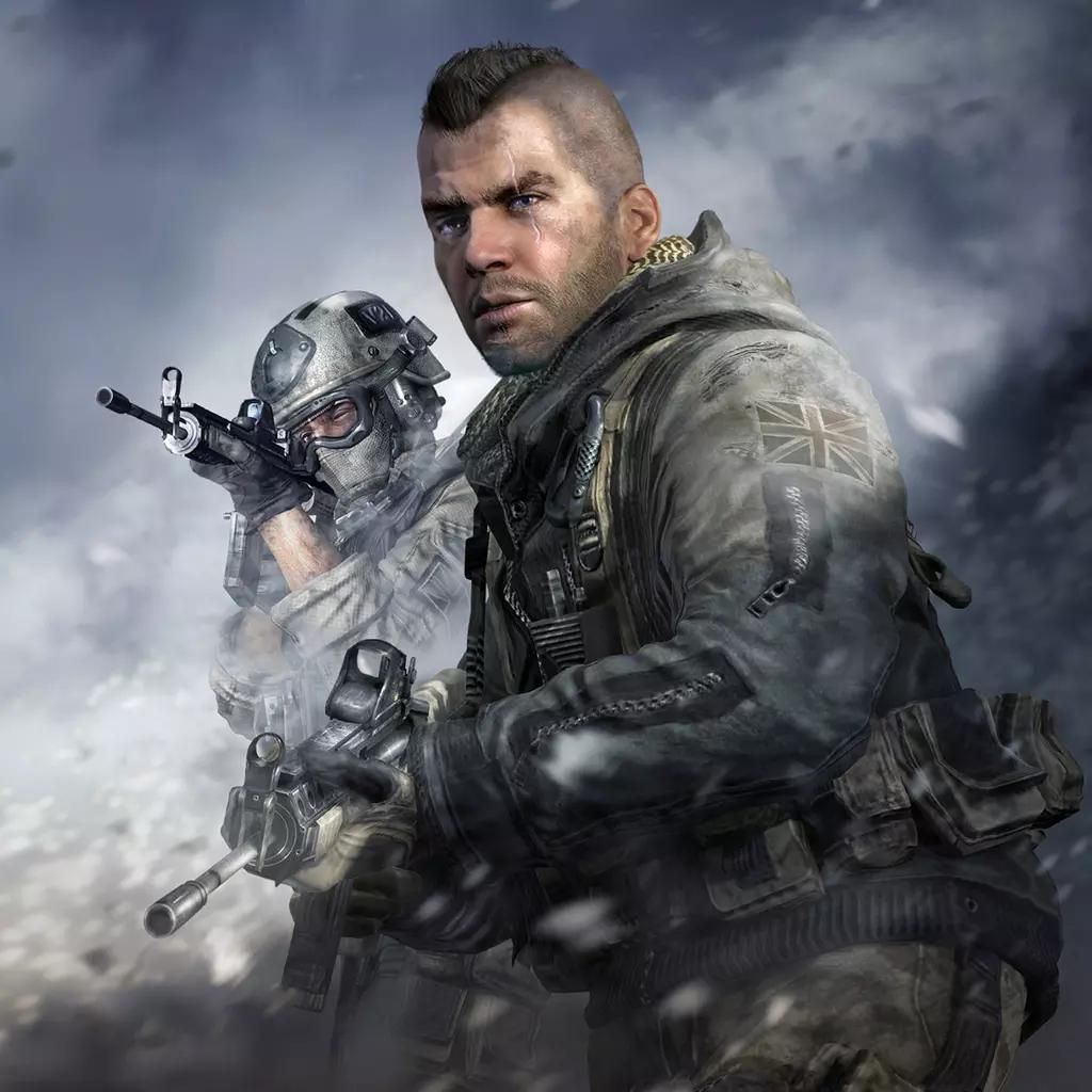 Sergent John Soap MacTavish thumbnail