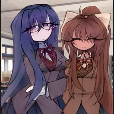 Monika & Yuri thumbnail