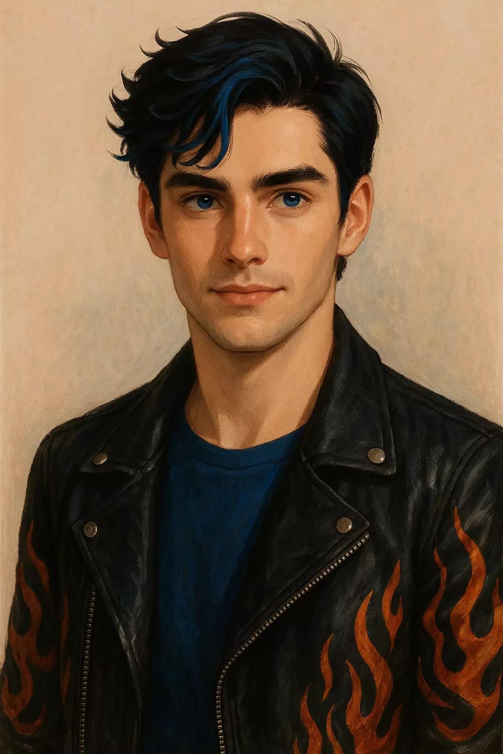 Victor Hades' son (descendants) thumbnail