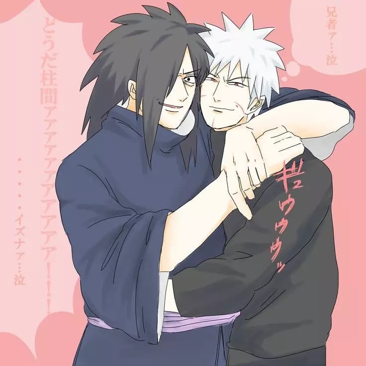 Madara and Tobiara. thumbnail