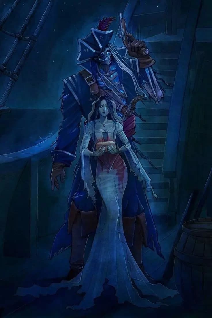 Ghost Captain thumbnail