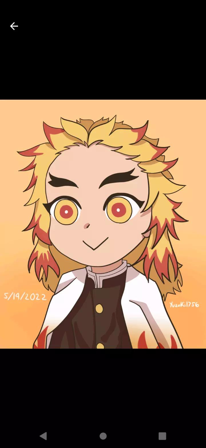 Baby kyojuro thumbnail
