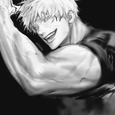 Gojo Satoru thumbnail