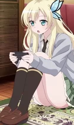 Sena Kashiwazaki  thumbnail