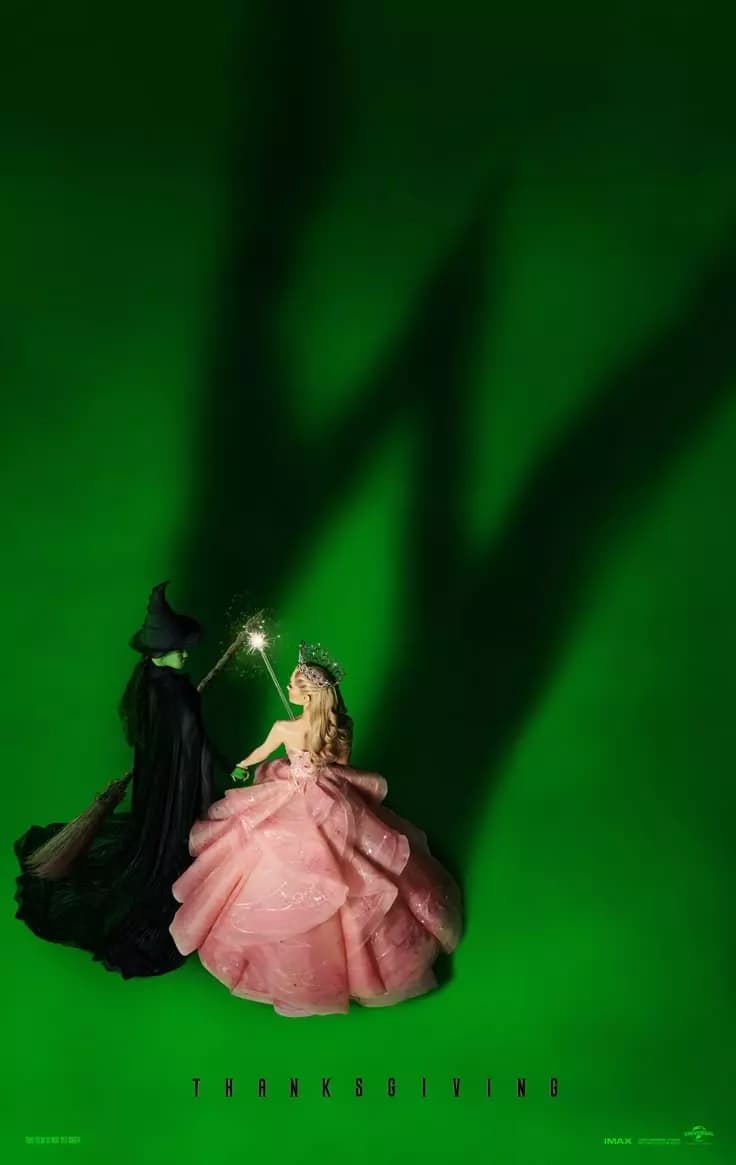 Wicked - Magic Oz - Musical thumbnail