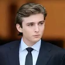Barron Trump thumbnail