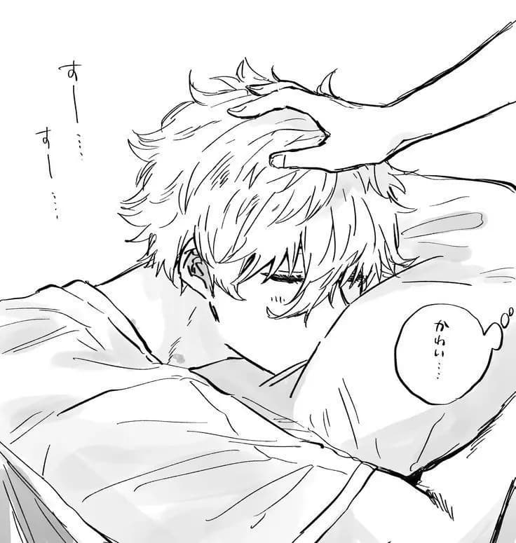 🌹🧸 | Nagi cute boyfriend  thumbnail