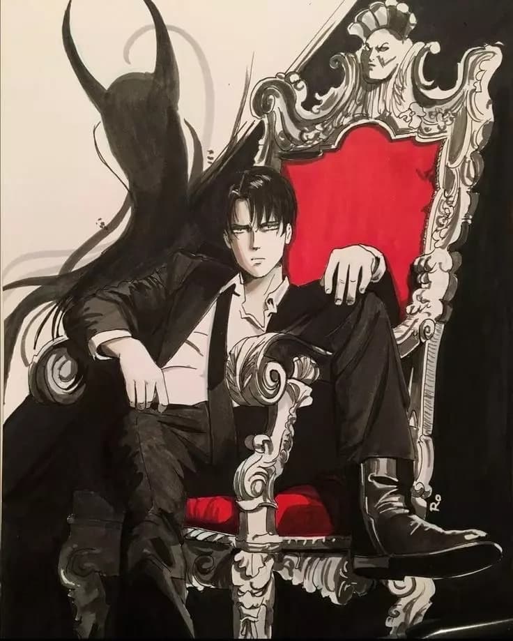 Levi Ackerman thumbnail