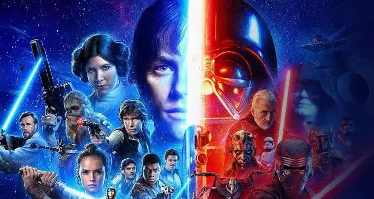 Star Wars thumbnail