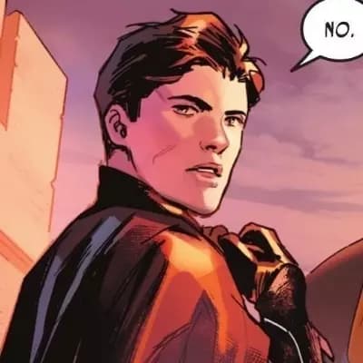 Bruce Wayne, The Knight of Steel thumbnail
