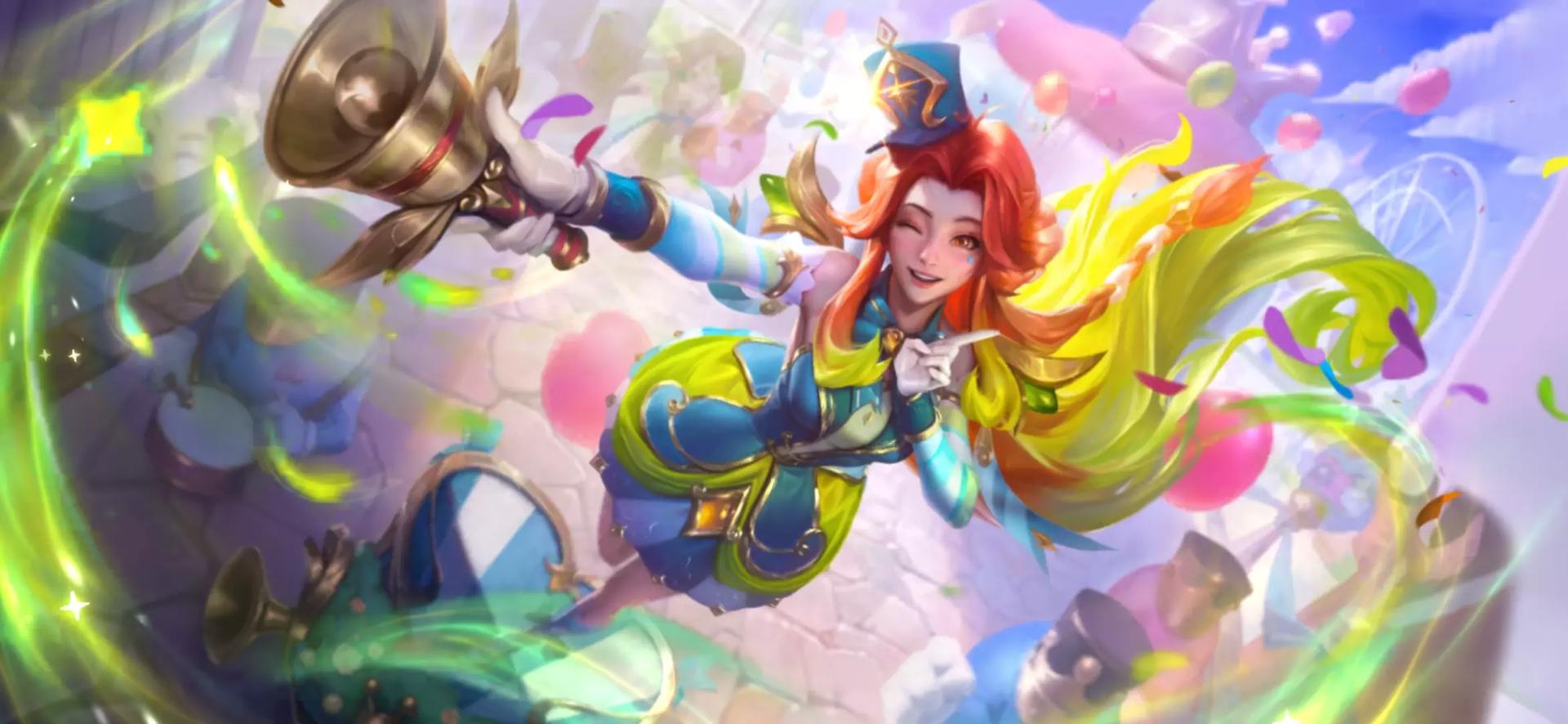 Seraphine thumbnail