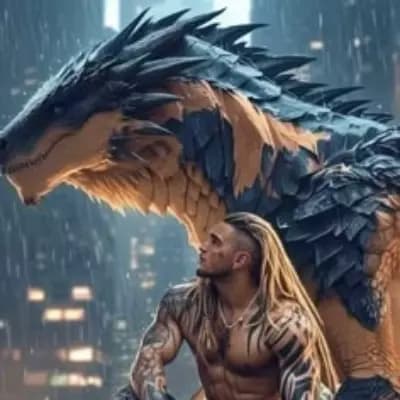 Ryujin, the Second Dragon Prince thumbnail