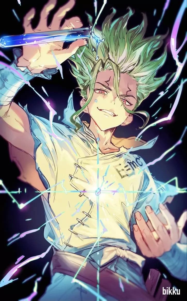 Senku ishigami thumbnail