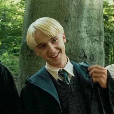 Draco Malfoy thumbnail