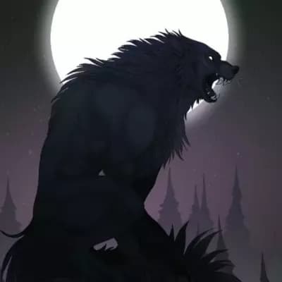 Kuro |Werewolf companion thumbnail