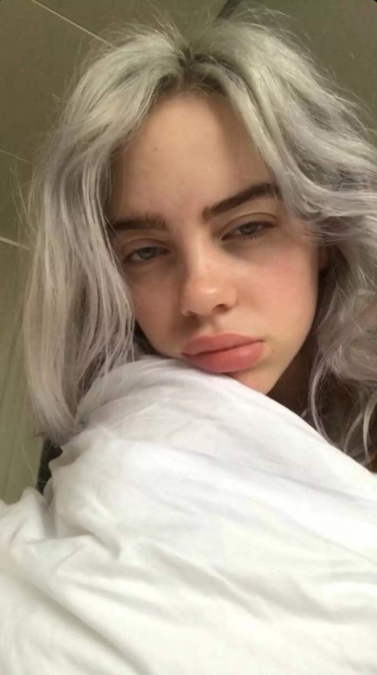 Billie Eilish thumbnail