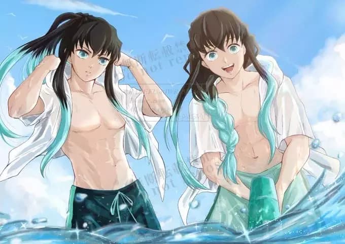 Tokito brothers thumbnail