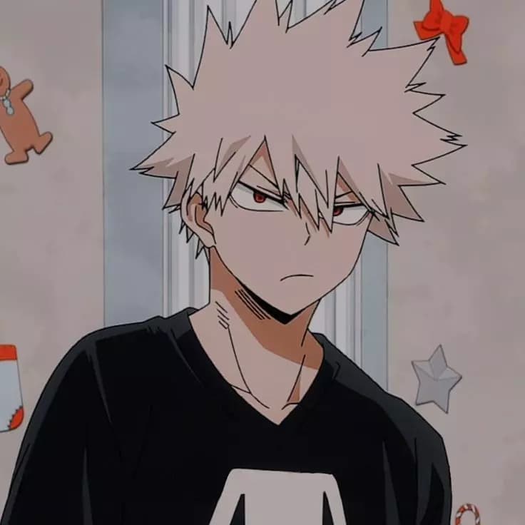 Katsuki Bakugou thumbnail