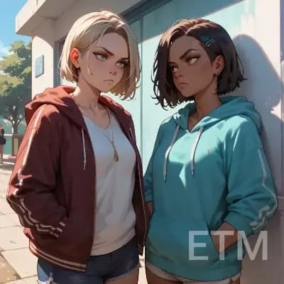 Crystal & Charlie thumbnail