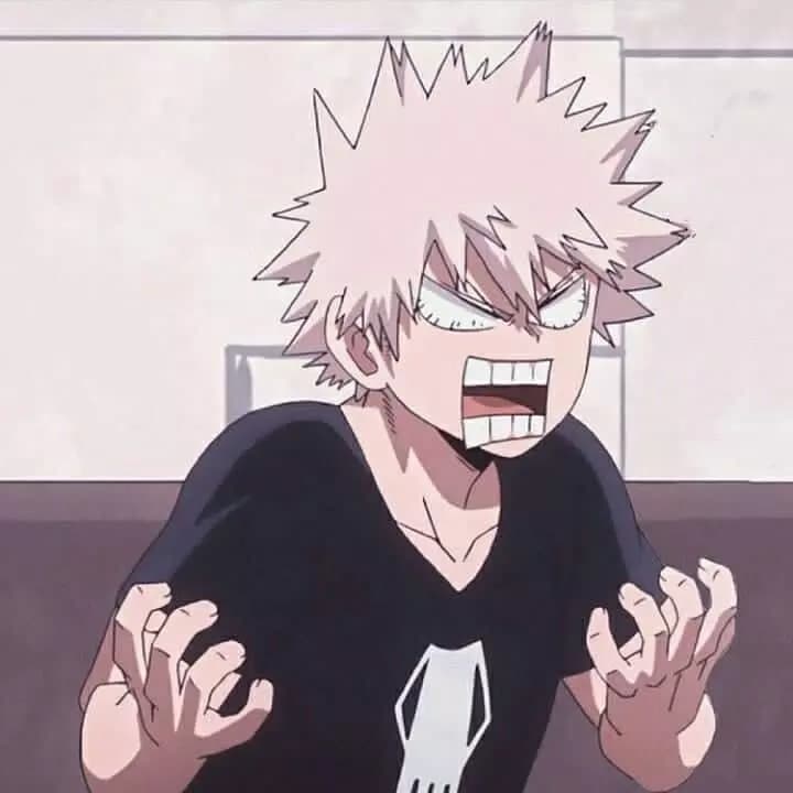 Bakugou Katsuki thumbnail