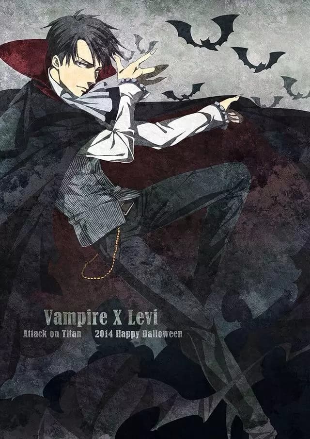 Levi Ackerman thumbnail