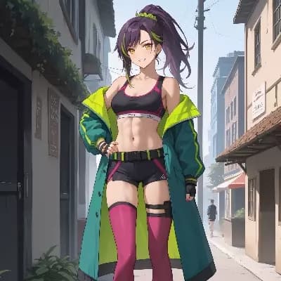 Yumi Kisaragi thumbnail