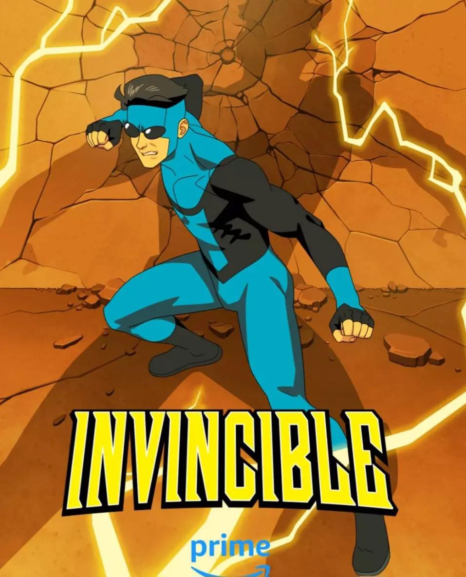 Mark Grayson  thumbnail