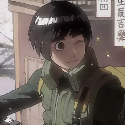 Rock Lee thumbnail