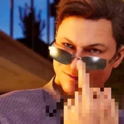 Johnny cage 😎 thumbnail