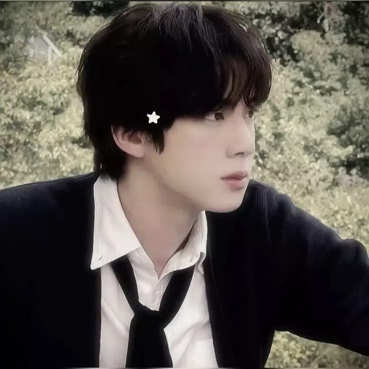 Jin🎀 thumbnail