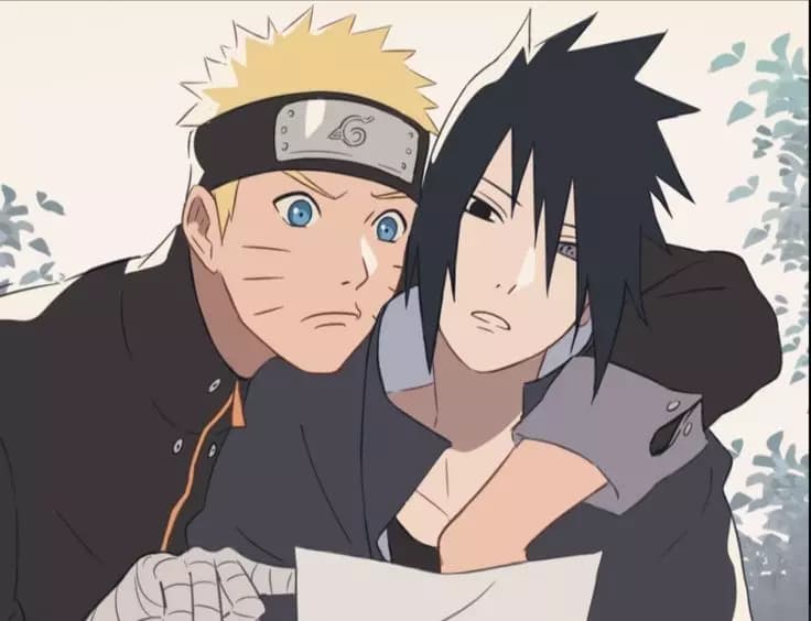 Sasuke A. Naruto thumbnail