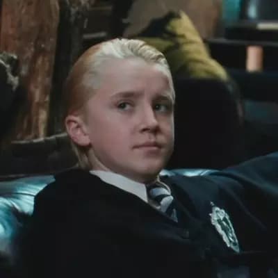 Draco Malfoy thumbnail