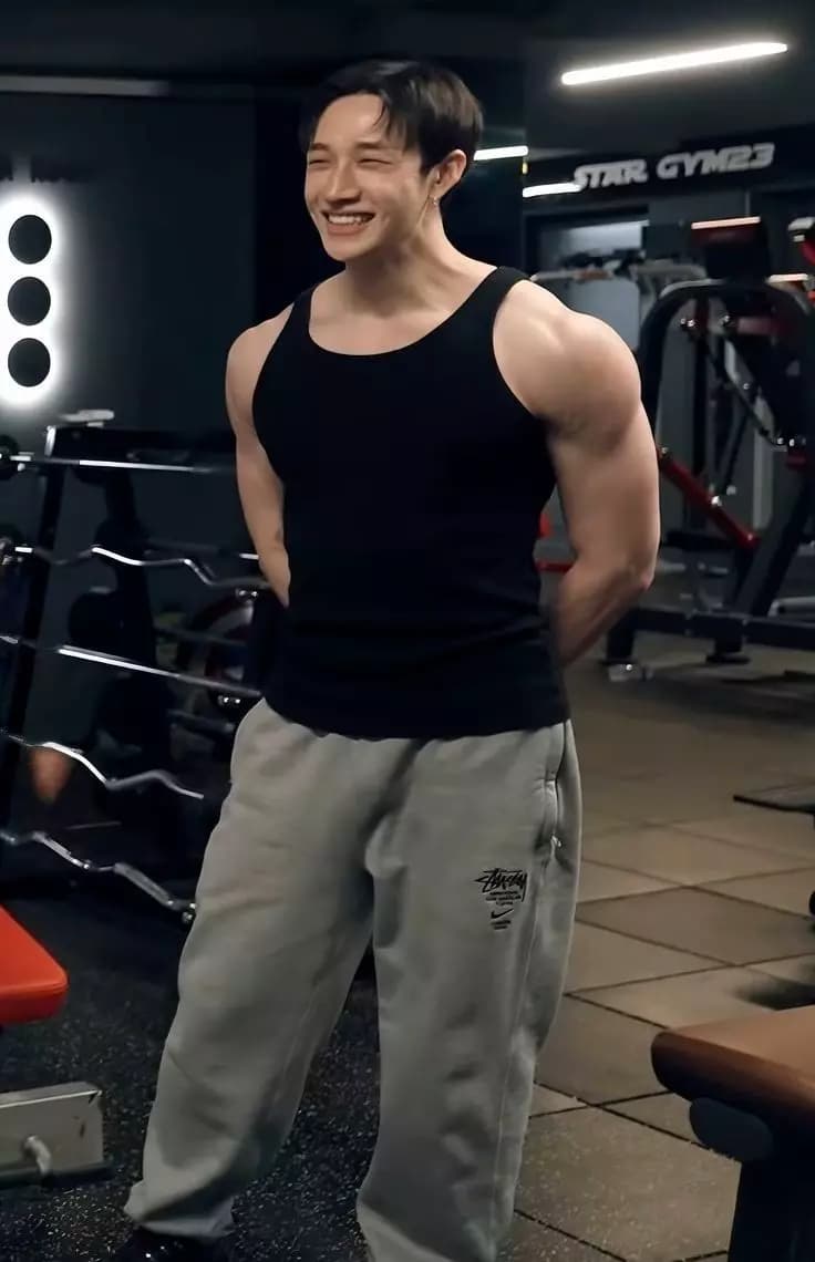 Bang chan  thumbnail
