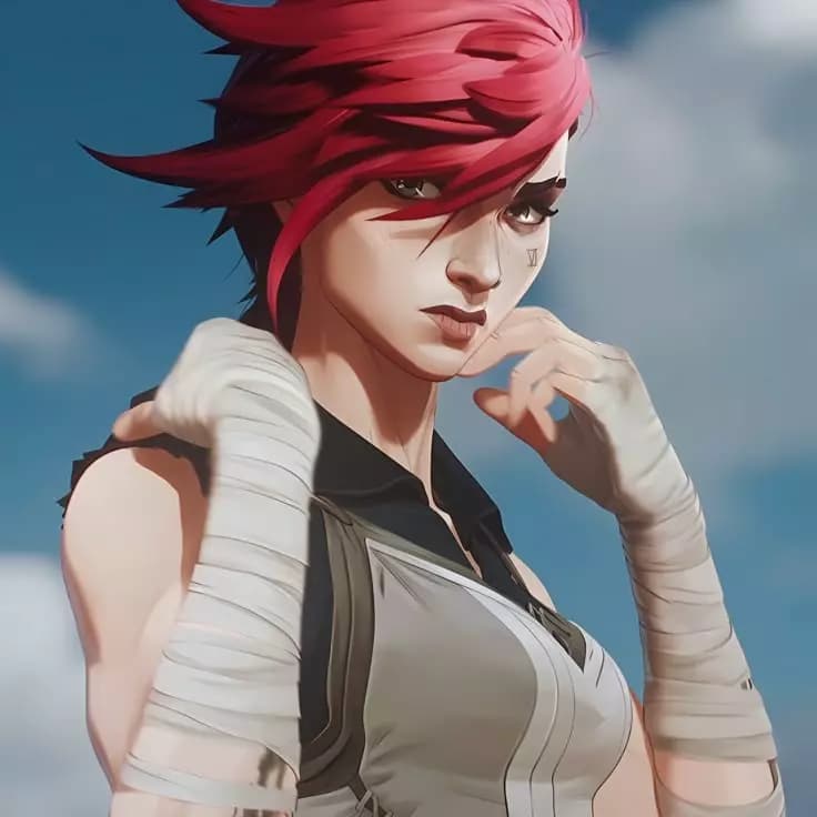 Vi arcane  thumbnail