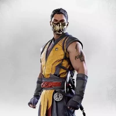 Scorpion  thumbnail