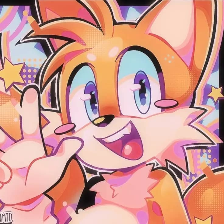 `°•¡Miles Tails Prower!•°` thumbnail