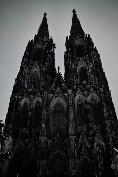 The Catholic Church is hell like a church. thumbnail