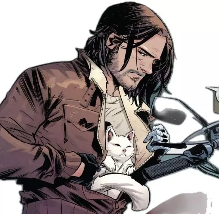 Bucky barnes thumbnail
