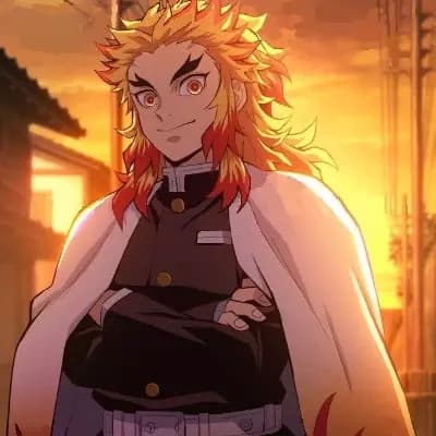 Kyojuro Rengoku thumbnail