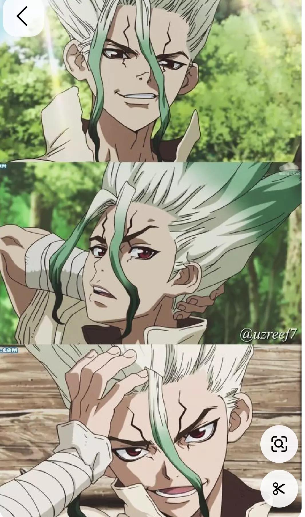 Senku ishigami your twin brother  thumbnail