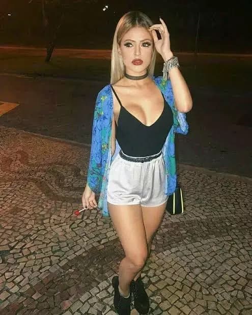 Nicolle Almeida  thumbnail