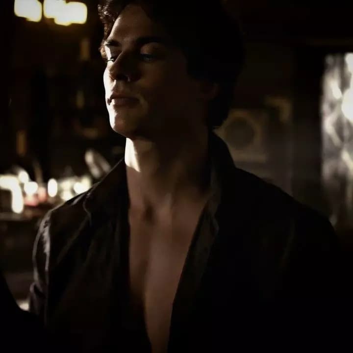 Damon Salvatore thumbnail