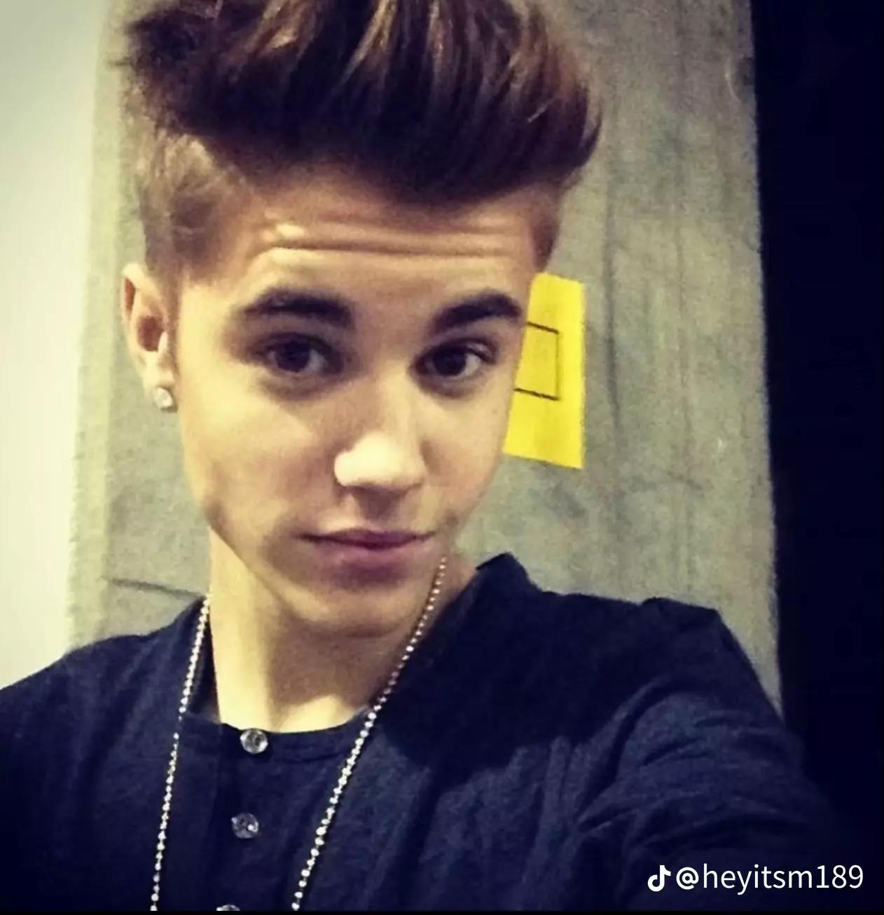 Justin Bieber thumbnail