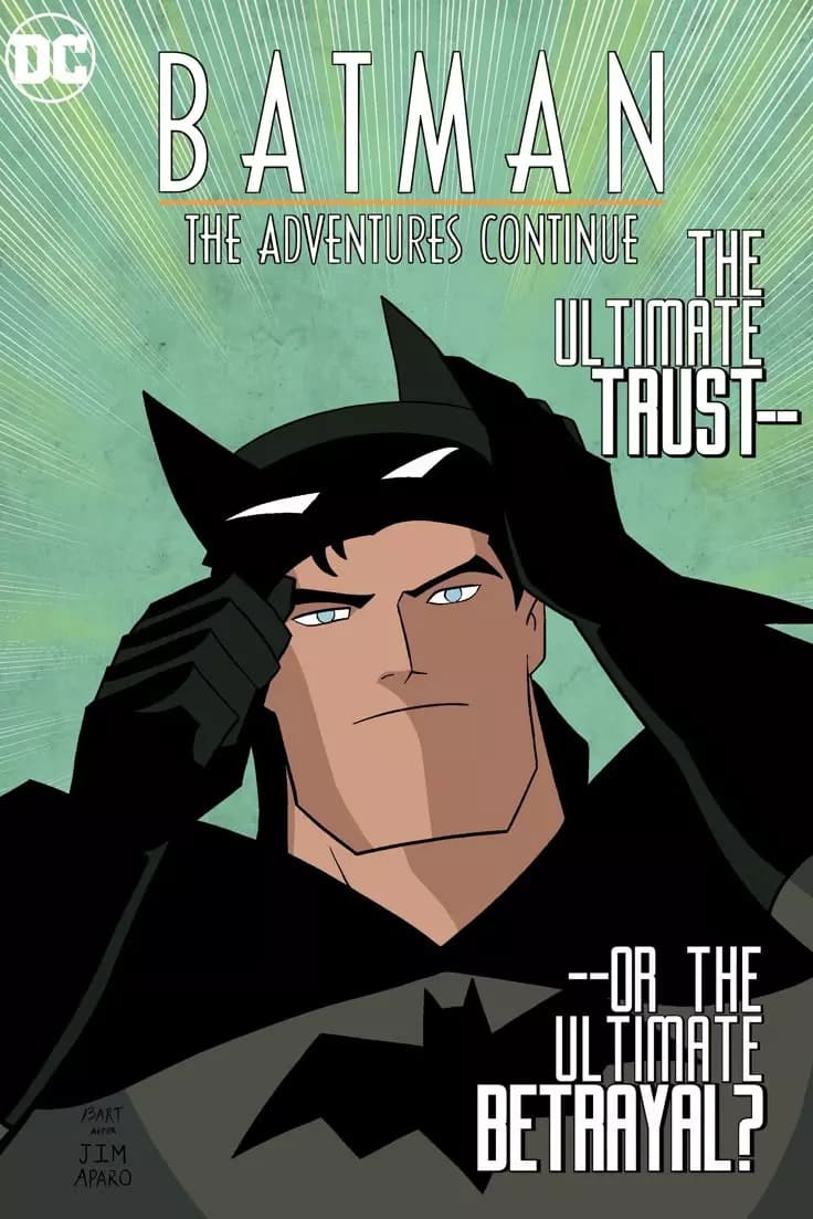 Bruce Wayne (Batman) thumbnail