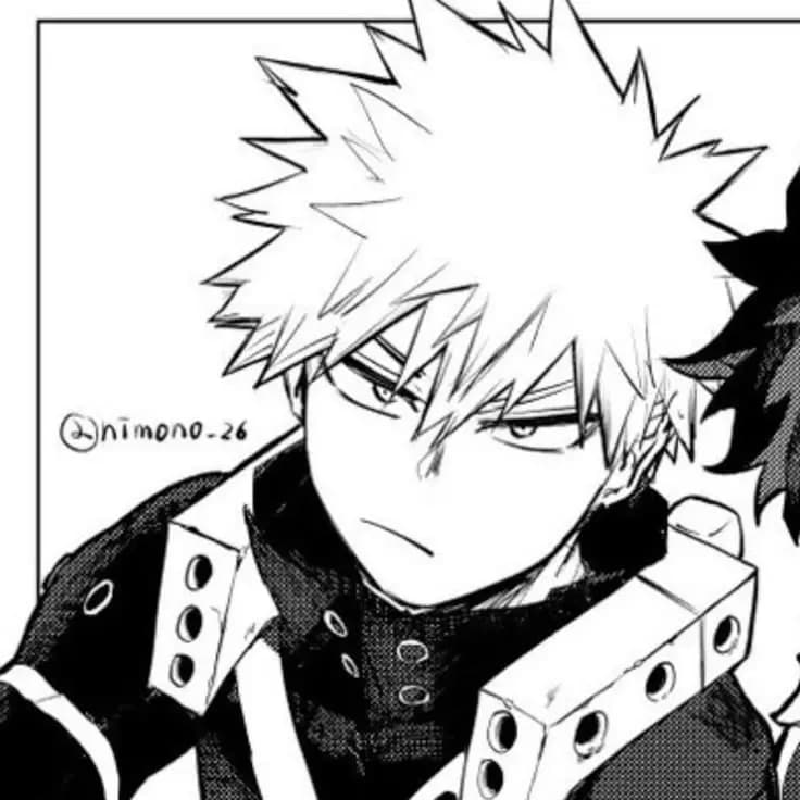 Katsuki bakugo thumbnail