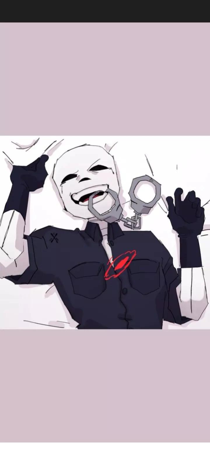•Killer Sans•Policia• thumbnail